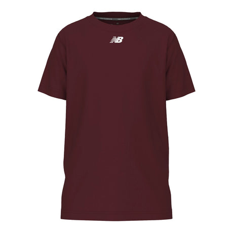 New Balance Boys' Activate youth Tech T Shirt-1