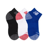 New Balance Active Low Cut Socks 3 Pack-3
