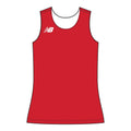 New Balance Women's Basic Stock Mesh Reversible Lacrosse Jersey-1