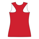 New Balance Women's Basic Stock Mesh Reversible Lacrosse Jersey-2