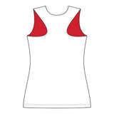 New Balance Women's Basic Stock Mesh Reversible Lacrosse Jersey-4
