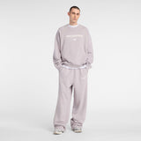 New Balance Men's Trackside Fleece Crew-1