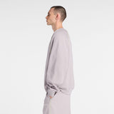 New Balance Men's Trackside Fleece Crew-3