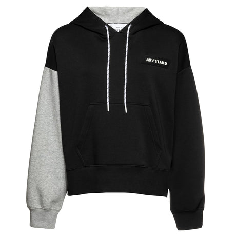 New Balance Women's STAUD Colorblock Sweatshirt-1