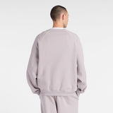 New Balance Men's Trackside Fleece Crew-4