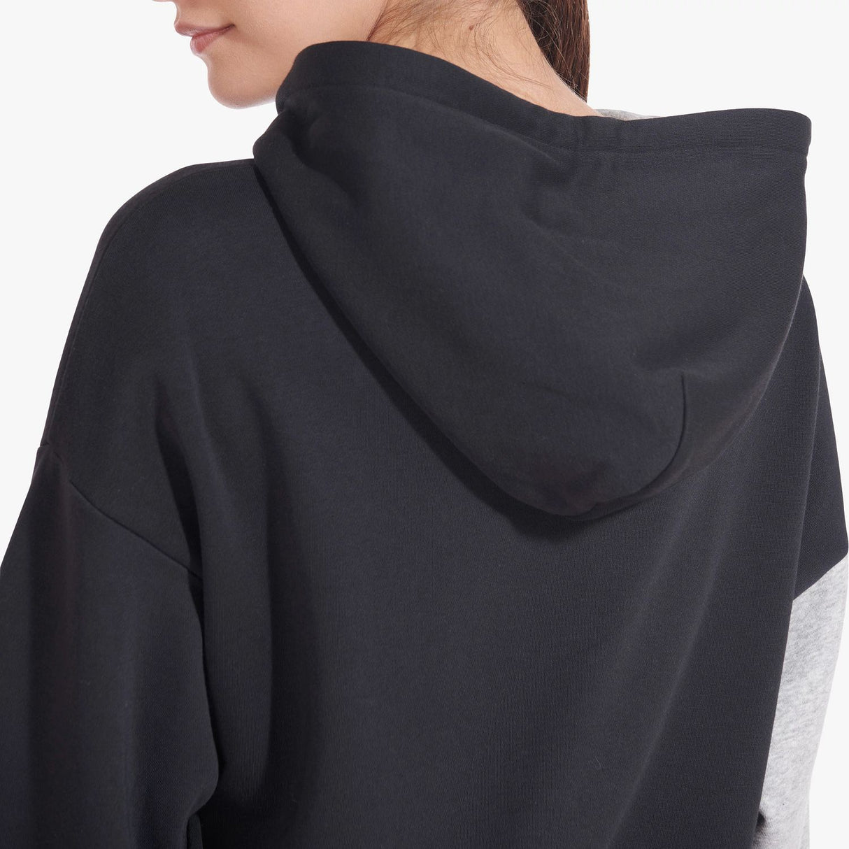 New Balance Women's STAUD Colorblock Sweatshirt-7