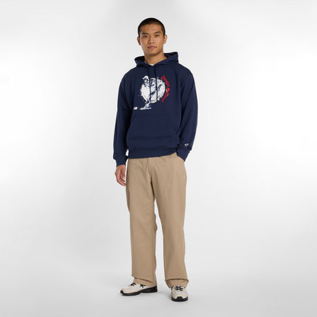 New Balance Men's Shohei Graphic Hoodie 1-1