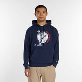 New Balance Men's Shohei Graphic Hoodie 1-2