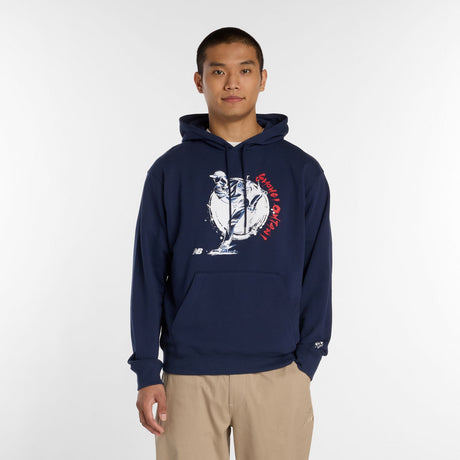 New Balance Men's Shohei Graphic Hoodie 1-2