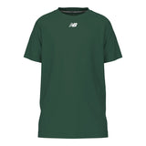 New Balance Boys' Activate youth Tech T Shirt-1
