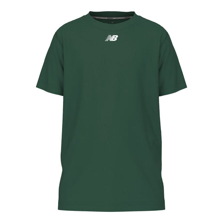 New Balance Boys' Activate youth Tech T Shirt-1