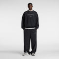 New Balance Men's Trackside Fleece Crew-1