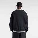 New Balance Men's Trackside Fleece Crew-4