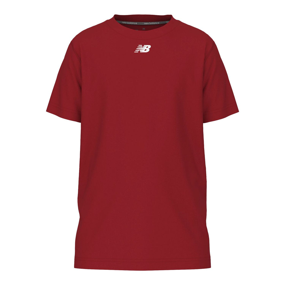 New Balance Boys' Activate youth Tech T Shirt-1