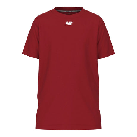 New Balance Boys' Activate youth Tech T Shirt-1