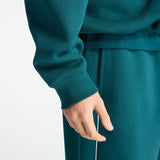 New Balance Men's Trackside Fleece Crew-5