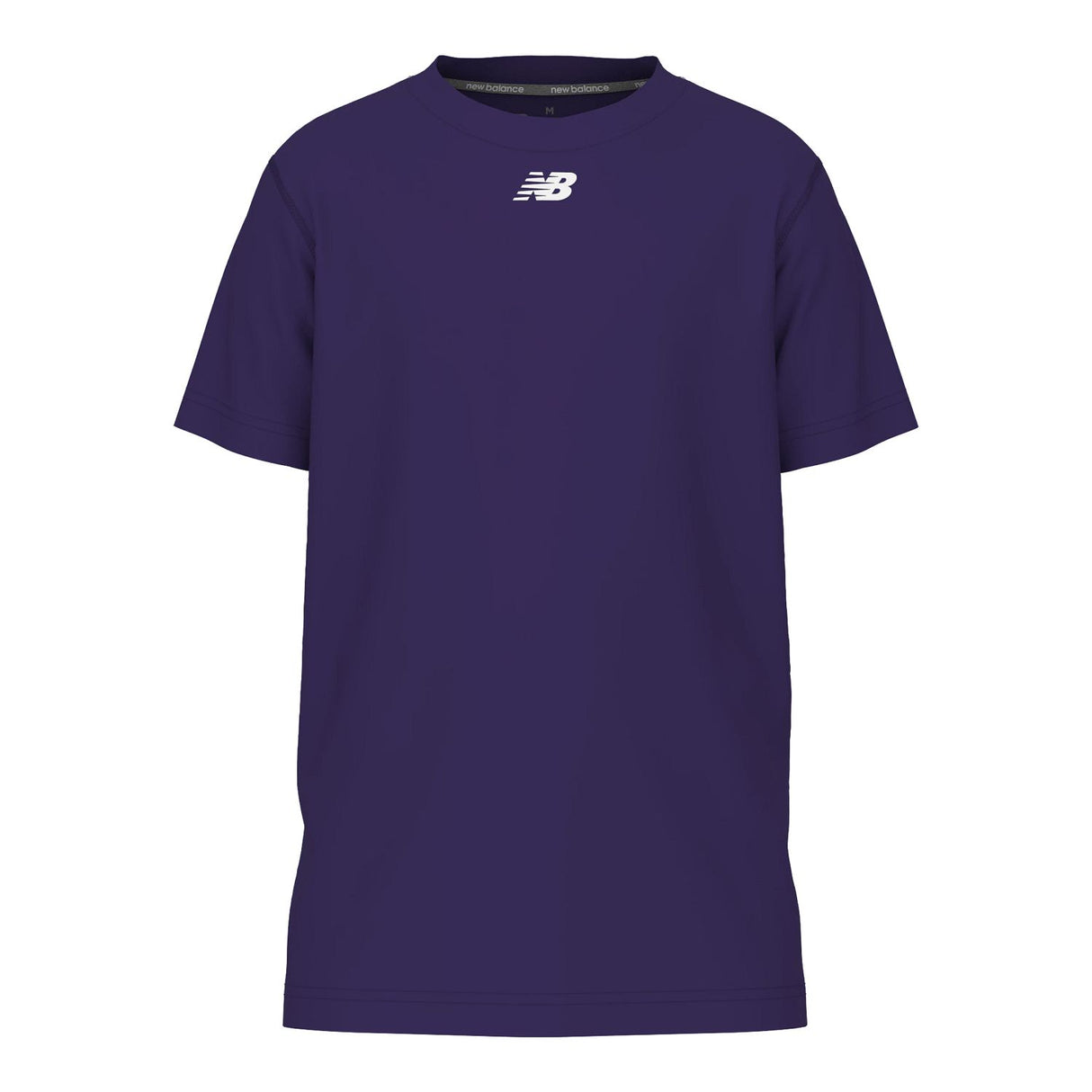 New Balance Boys' Activate youth Tech T Shirt-1