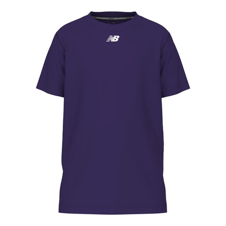 New Balance Boys' Activate youth Tech T Shirt-1