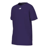 New Balance Boys' Activate youth Tech T Shirt-5
