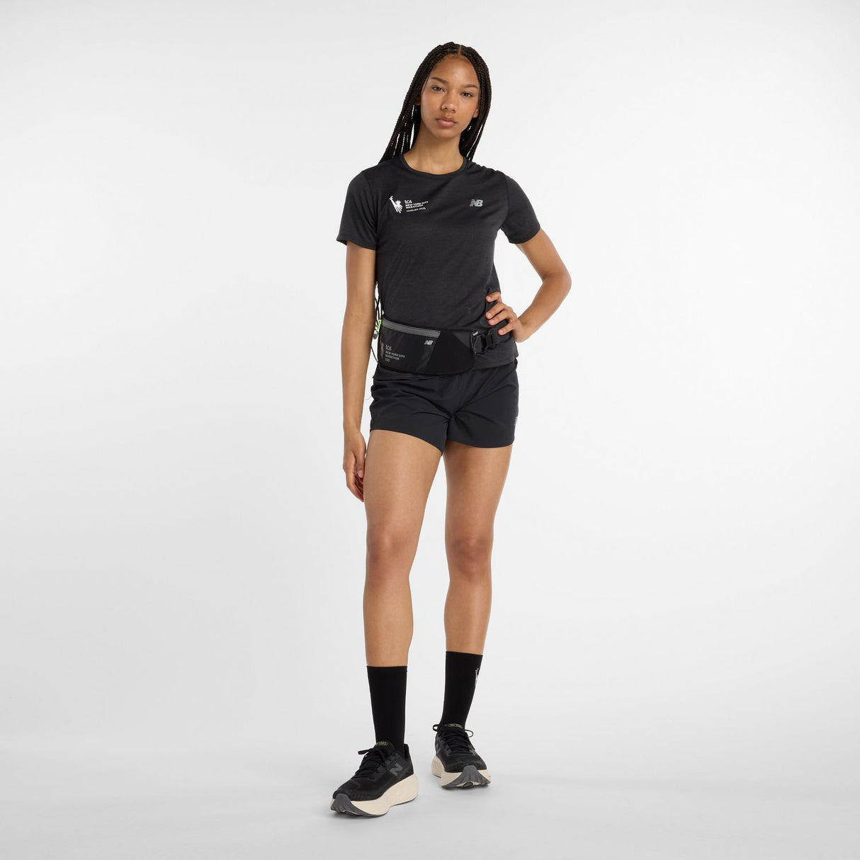 New Balance Women's NYC Marathon Finisher T-Shirt-1
