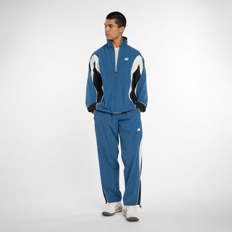 New Balance Men's In Game Woven Track Jacket-1