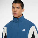 New Balance Men's In Game Woven Track Jacket-5