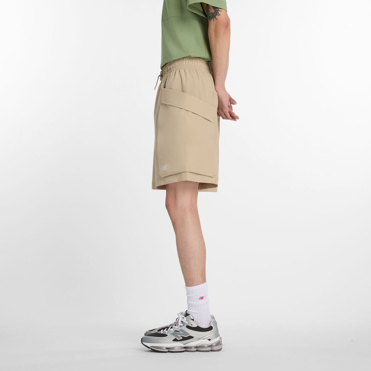 New Balance Men's Shorts 8-2