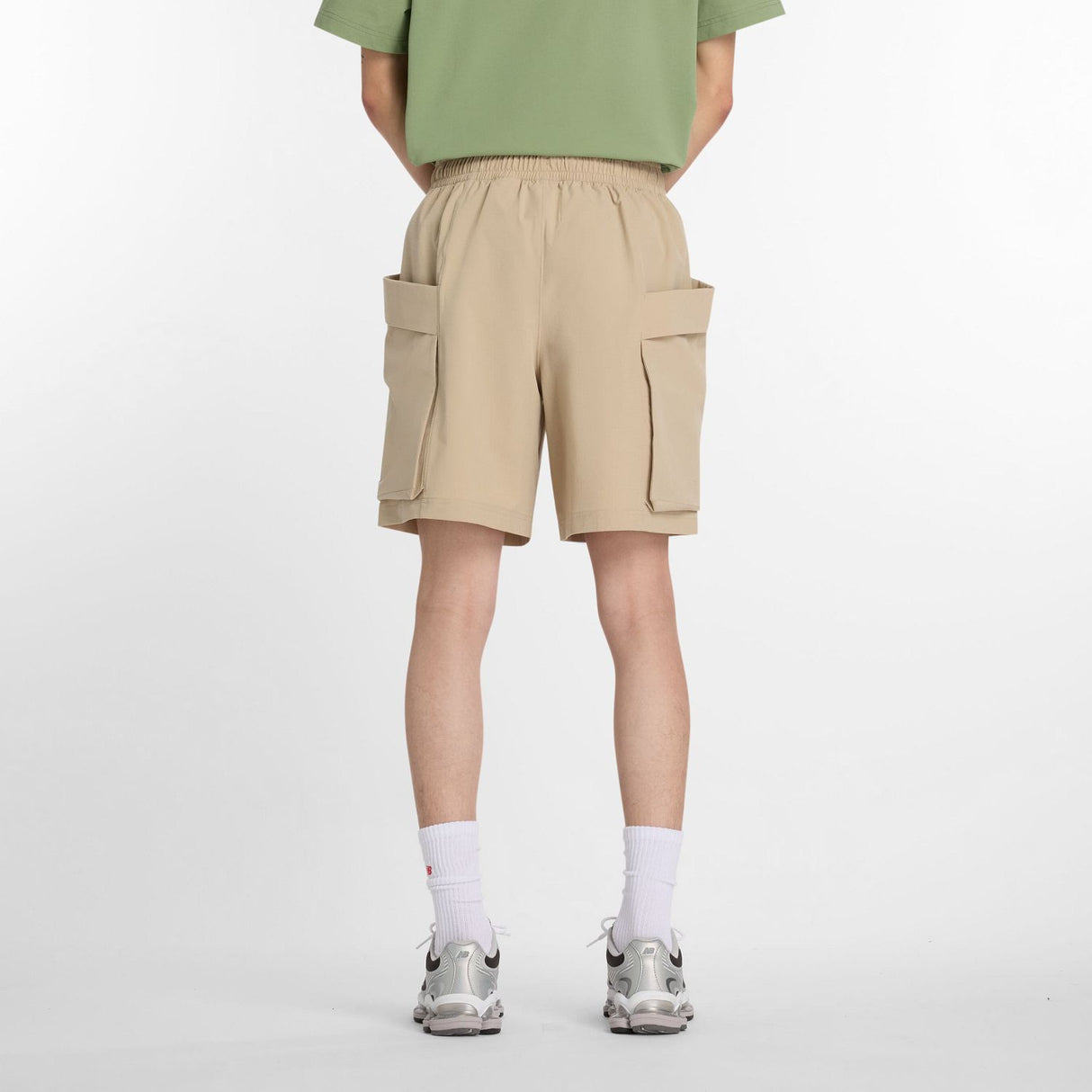 New Balance Men's Shorts 8-3