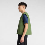 New Balance Men's Castlefield Woven Vest-2