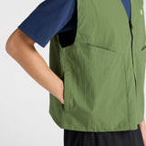 New Balance Men's Castlefield Woven Vest-5