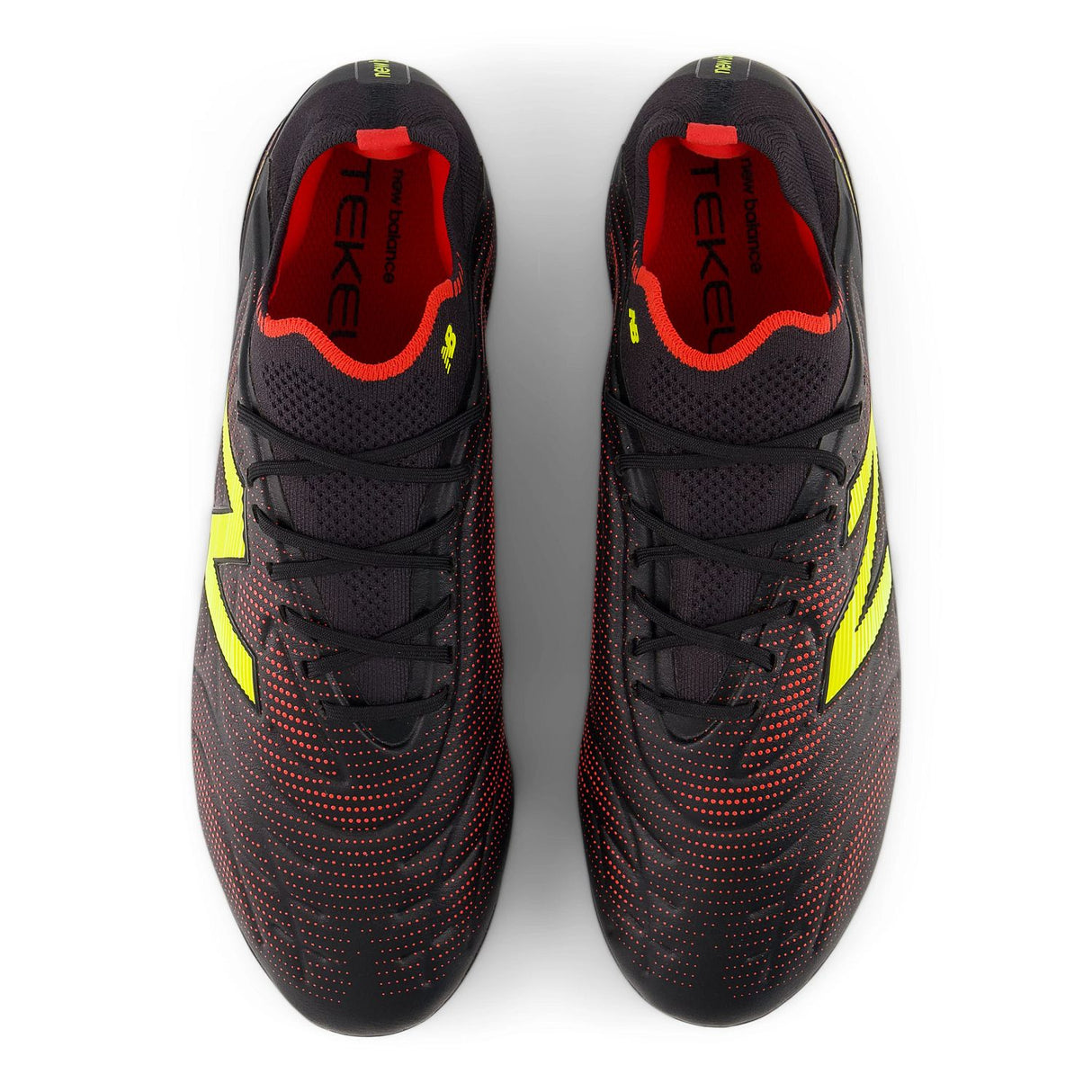 New Balance Adult Tekela Elite Low Mid Ground V5 Soccer Cleats-4