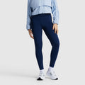 New Balance Women's Klutch Athletics Rib Leggings-1