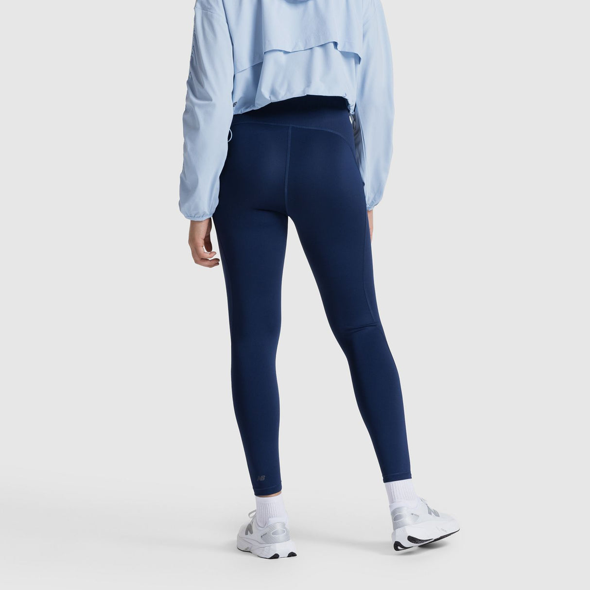 New Balance Women's Klutch Athletics Rib Leggings-3