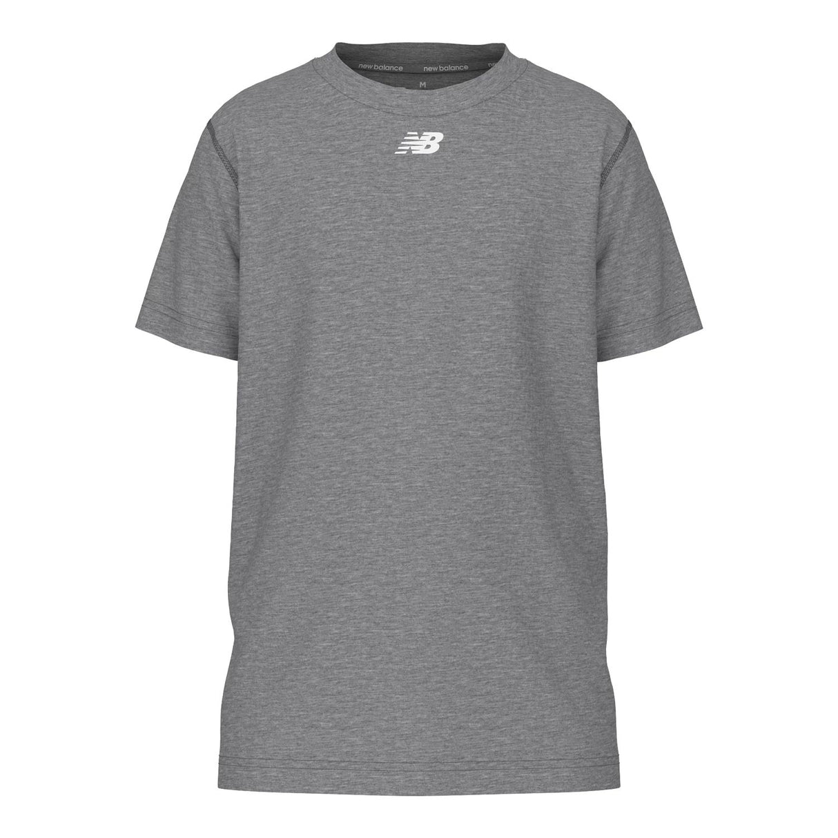 New Balance Boys' Activate youth Tech T Shirt-1