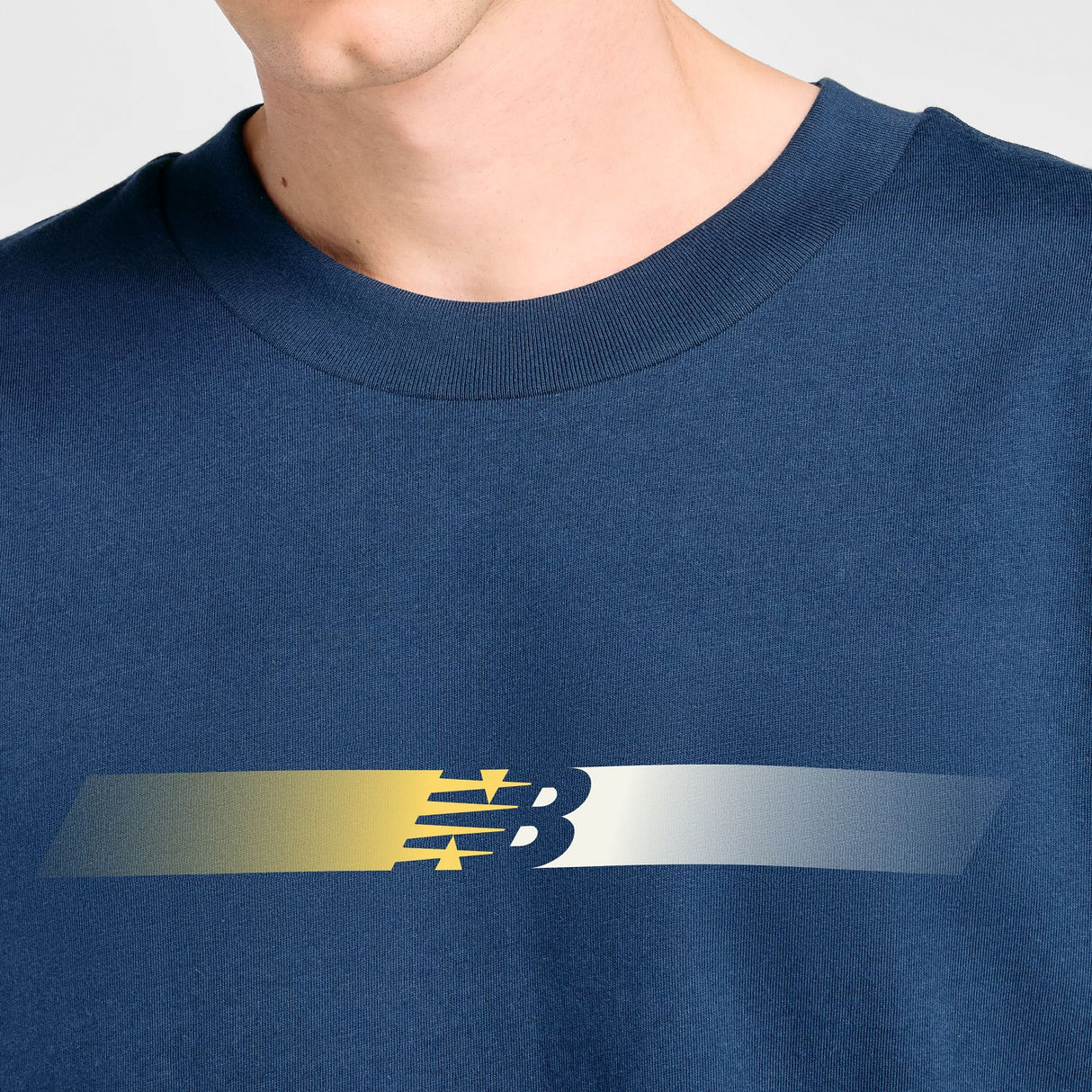 New Balance Men's Gradient NB T-Shirt-4
