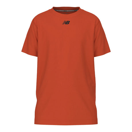 New Balance Boys' Activate youth Tech T Shirt-1