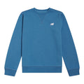 New Balance Boys' French Terry Small Logo Crew-1