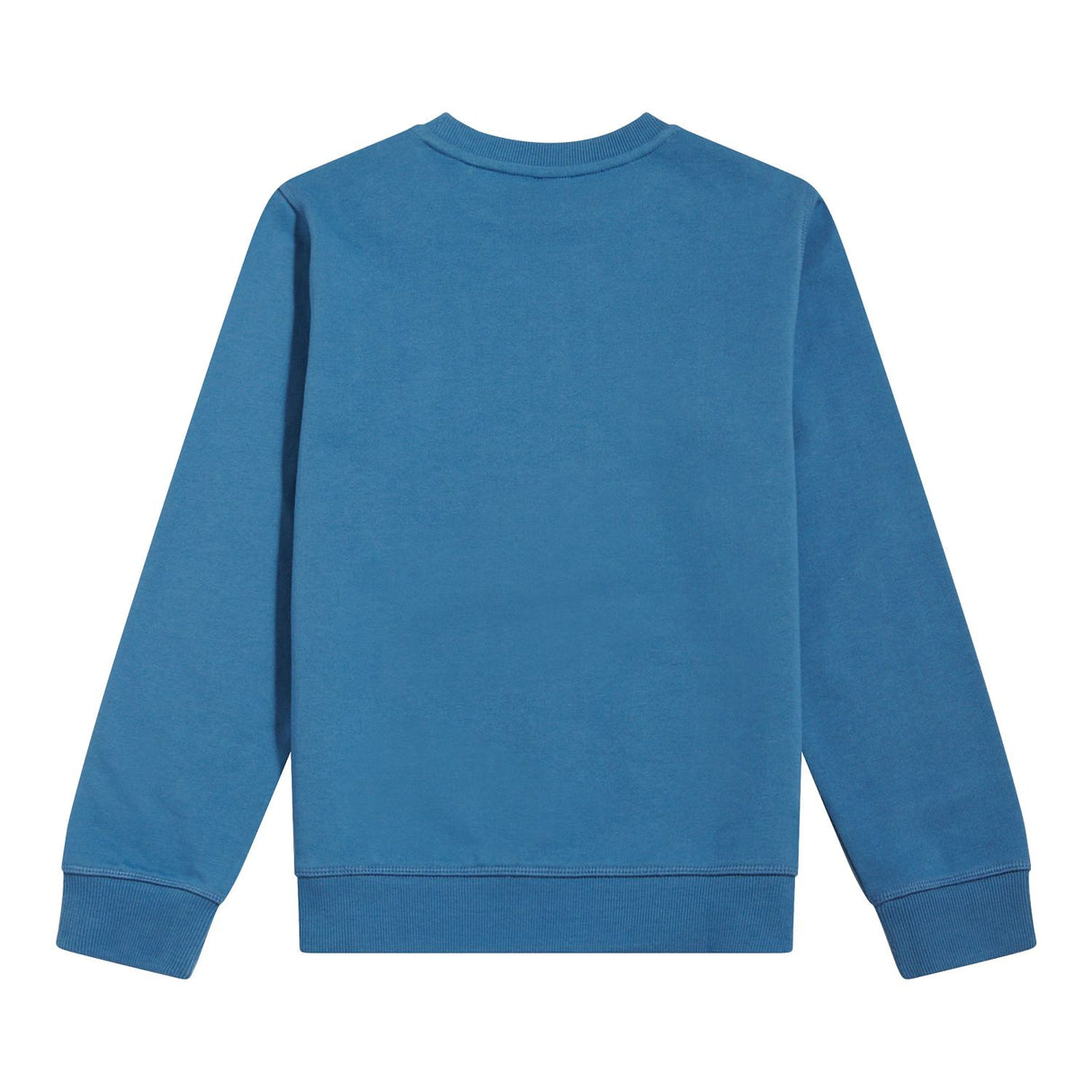 New Balance Boys' French Terry Small Logo Crew-2