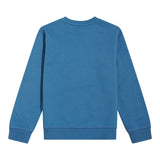 New Balance Boys' French Terry Small Logo Crew-2