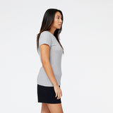 New Balance Women's Sport Core Arch Cotton Athletic T-Shirt-2