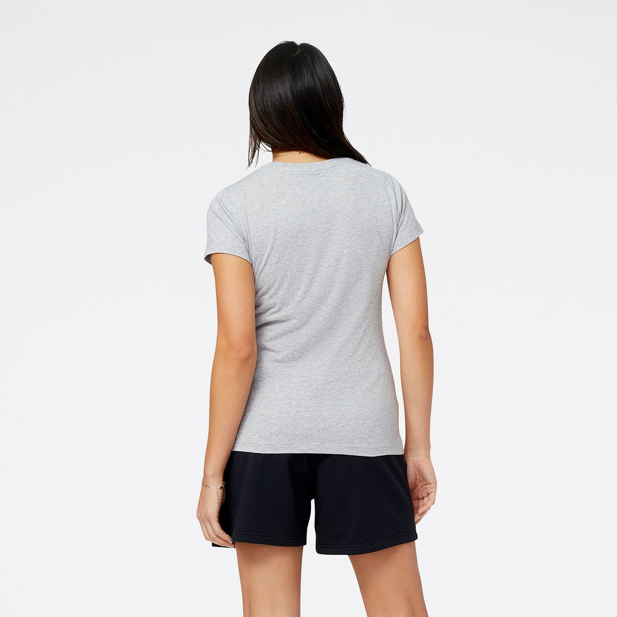 New Balance Women's Sport Core Arch Cotton Athletic T-Shirt-3