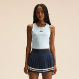 New Balance Women's Australian Open NB Harmony Fitted Tank-3
