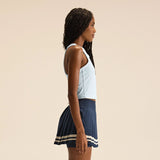 New Balance Women's Australian Open NB Harmony Fitted Tank-4