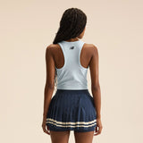 New Balance Women's Australian Open NB Harmony Fitted Tank-5