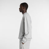 New Balance Men's Woven Label Crew-2