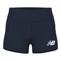 New Balance Girls' Athletics 3 Inch Spandex Shorts-1
