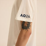 New Balance Men's Australian Open Performance T-Shirt-8