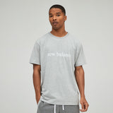 New Balance Men's Essentials New Balance Short Sleeve Tee-1