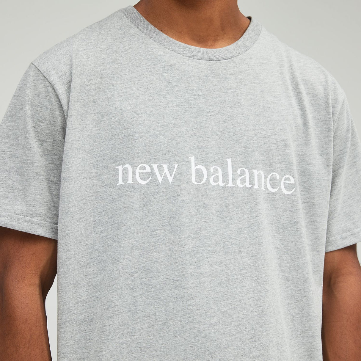 New Balance Men's Essentials New Balance Short Sleeve Tee-5