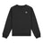 New Balance Boys' Brush Back Small Logo Crew-1